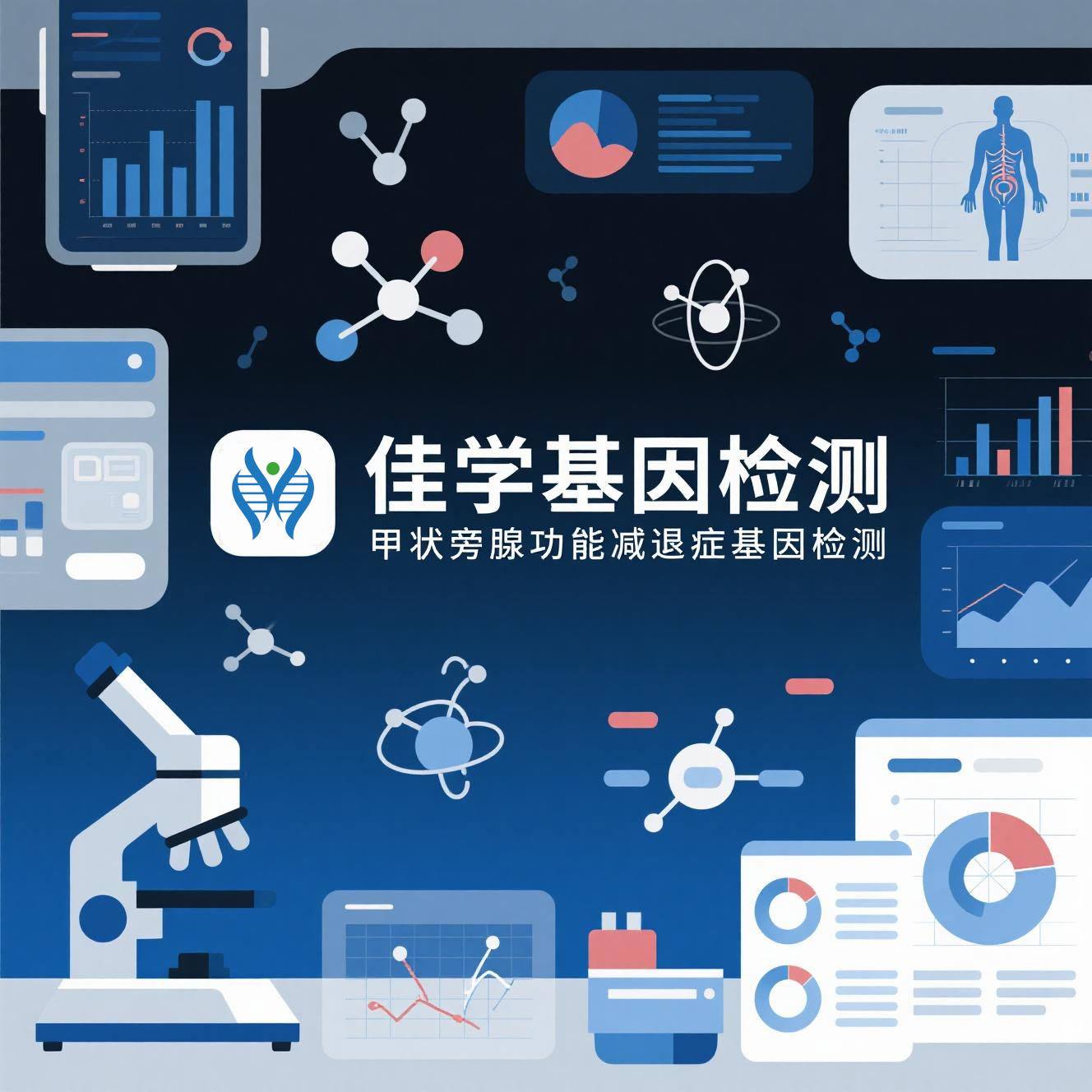 【万象城AWC(中国)基因检测】为什么要做假性<font color='red'><font color='red'>甲状</font><font color='red'>旁腺</font></font>功能减退症基因检测？